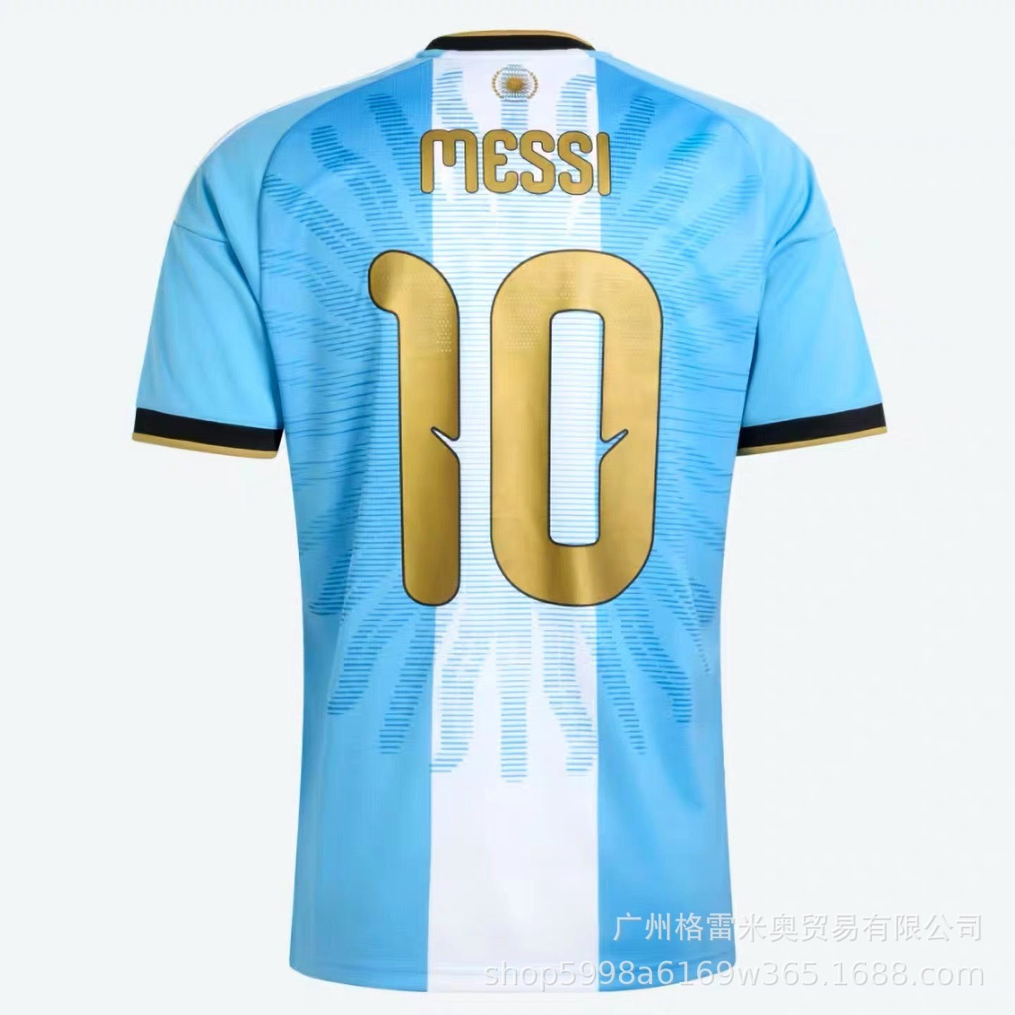 26-27 Chicago Chelsea Inter Milan Number 10 Lautaro Real Madrid Arsenal Manches Mondli-Pu Jersey