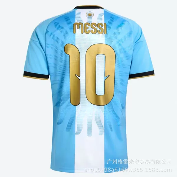 26-27 Chicago Chelsea Inter Milan Number 10 Lautaro Real Madrid Arsenal Manches Mondli-Pu Jersey