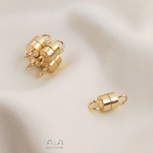 14K����ɫ���F�ۈA�����]��Ȧ���F�B�ӿ��ֹ�diy������Ʒ���