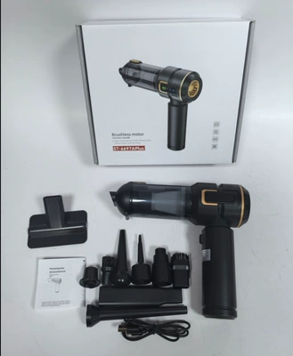 rechargeable with display screen, fully – Tozsoranlar - neutral-english-packaging-black-and-gold-color-111v16000pa