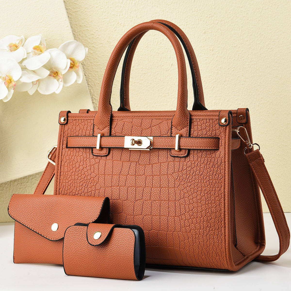 2025 bolso de mujer bolso de mujer bolso grande bolso de mujer bolso coreano bolso de hombro hermoso temperamento nuevo