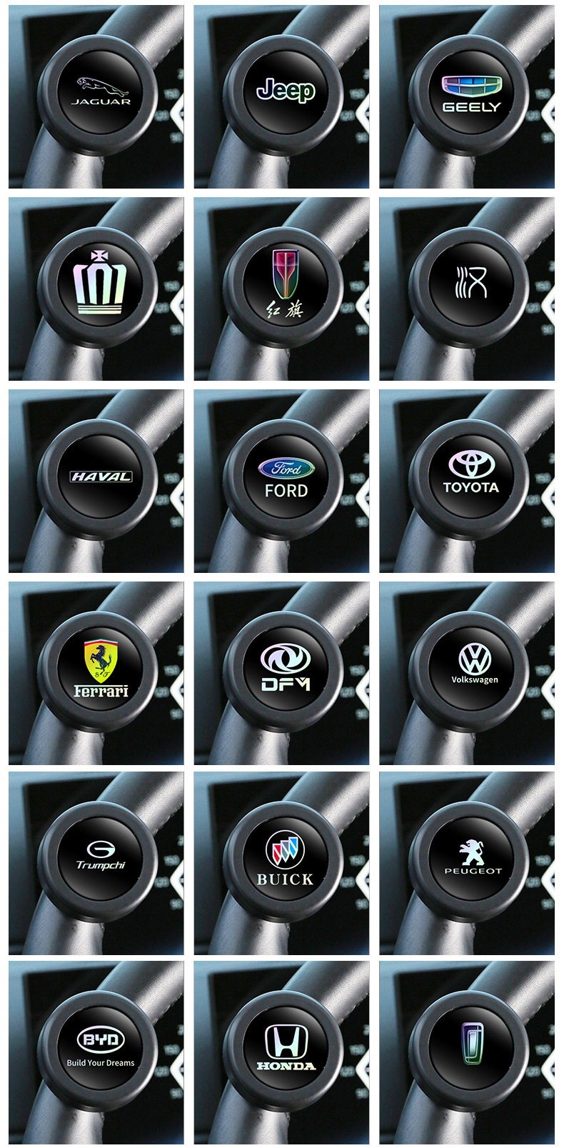 Car Steering Wheel Booster, One-Hand Steering Car Ball, 360-Degree Direction Control, Labor-Saving Tool for Cars and Large Trucks