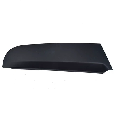 832703W000 Is Suitable for 2011-2016 Kia Sportage Left Rear Door Trim Strip Black Decorative Cover