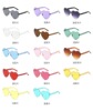 Sunglasses heart-shaped, marine glasses, European style, wholesale