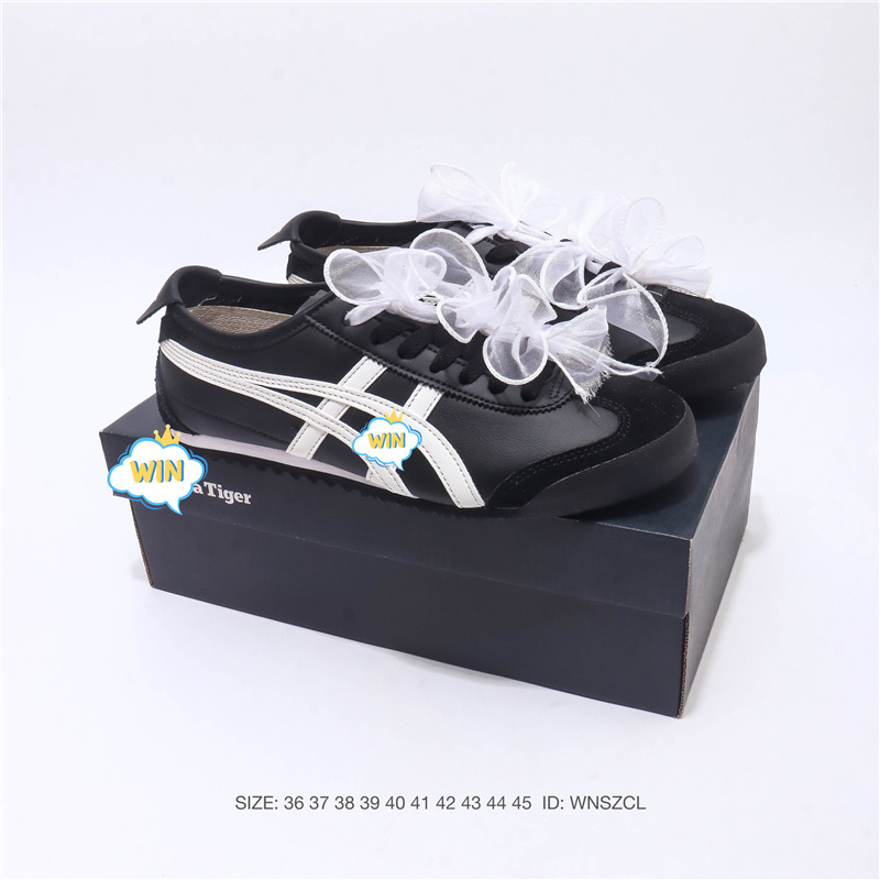 Putian shoes, Arthur Tiger Mexico 66, classic Mexican retro style, versatile casual sneakers