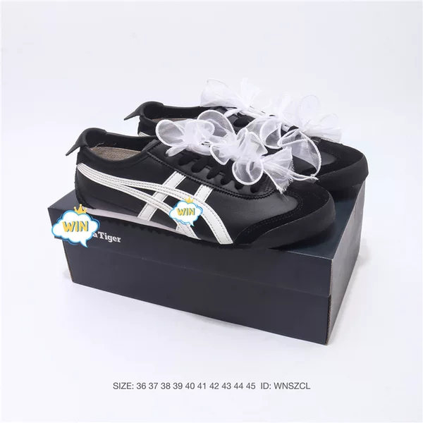Putian shoes, Arthur Tiger Mexico 66, classic Mexican retro style, versatile casual sneakers