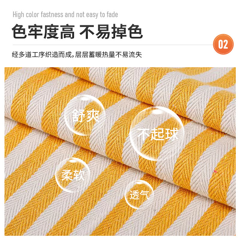 人の字の紋様の布の2色の布のキャンバスのポリエステルの綿の布の綿の麻の粗い布は靴の材料のキャンバスの布を包みます|undefined