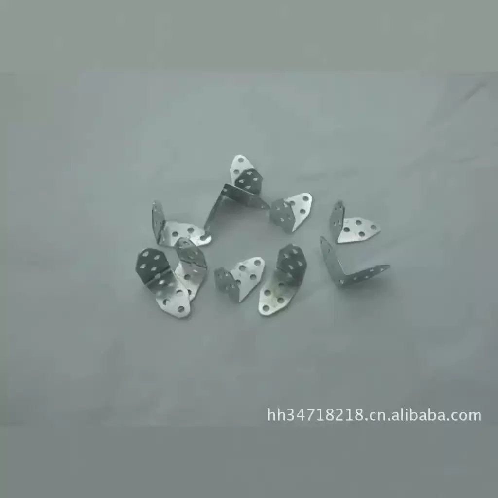 10352B  大角铁 轴架  梅花轴架  功能轴架  直角铁片 铁片