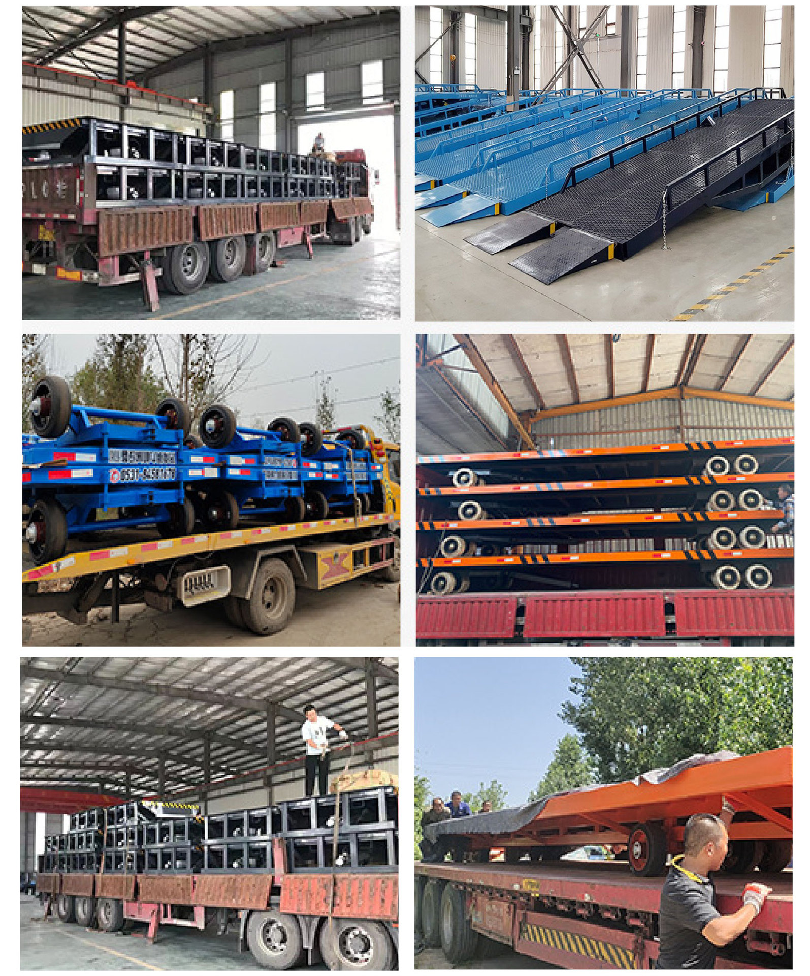 Fixed Scissor Lift Warehouse Loading and Unloading Platform Workshop Logistics Loading and Unloading Scissor Lift