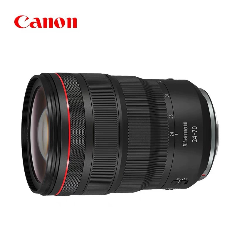 RF 24-70mm F2.8 L IS USM стандартный зум-объектив с системой стабилизации для полнокадровых беззеркальных камер