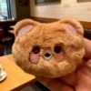 Светло‑коричневый медвежонок (большой)