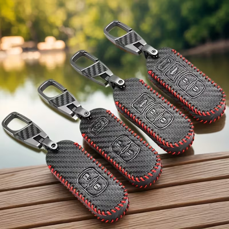 Suitable for Mazda Axela Key Cover, Cx5, Ruiyi, Xingcheng, Cx4, Atenza, Mazda 6/3/17 Car Key Case