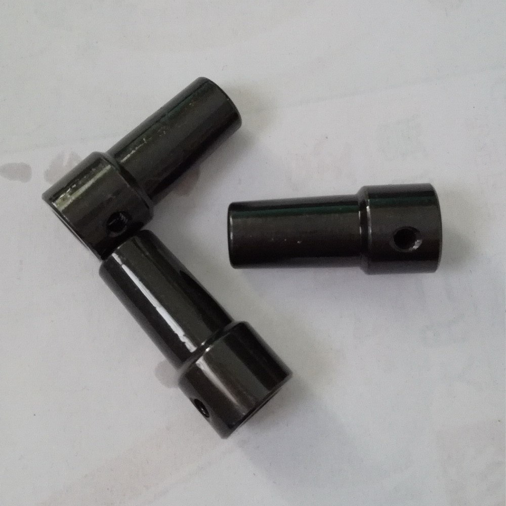 优质B12钢连接套 B12夹头连接套 佛珠机夹头连接轴 木工车床配件