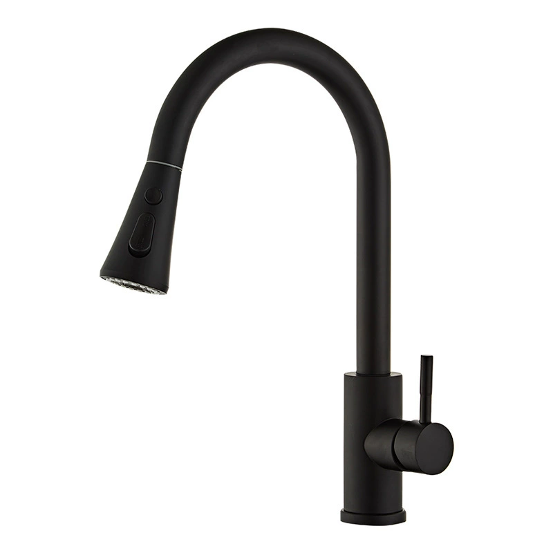 Kitchen water faucet touch induction water faucet pumping water faucet hot and cold water faucet 304 stainless steel faucet