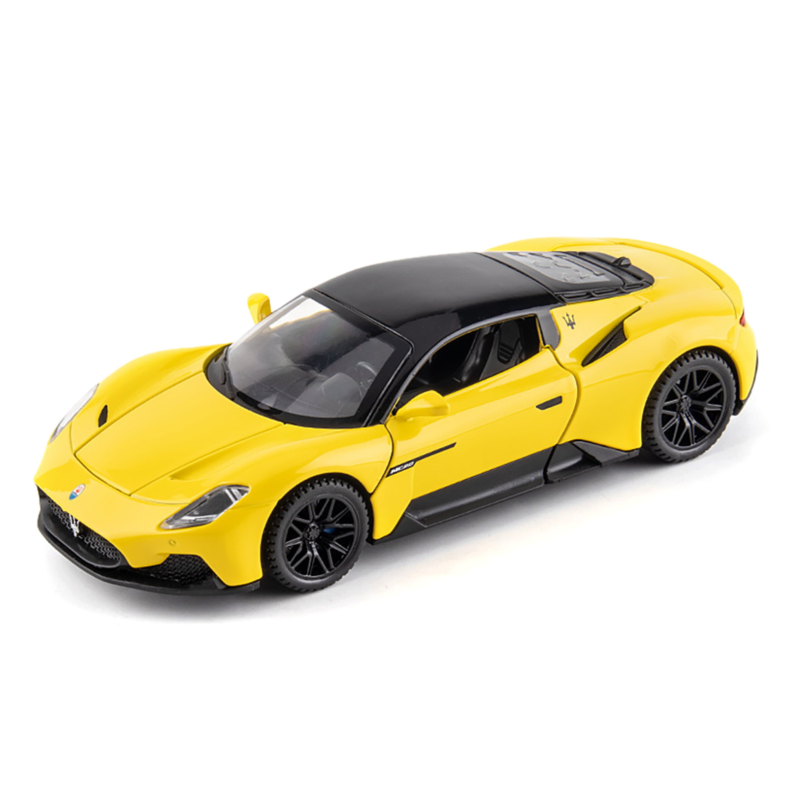 1:32 Daben G63 aleación modelo de coche simulación iluminación atrás niño decoración Douyin caja ciega Chenghai al por mayor