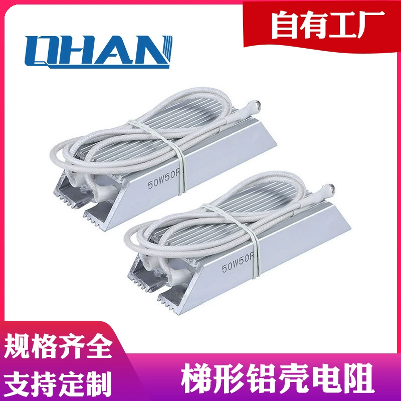 RX20 высокомощный глянцевый линий вокруг эмалированного сопротивления 8W-40W высокоточная высоковольтная резистивность полные спецификации