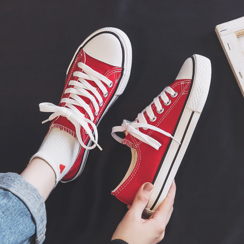 클래식 스타일-레드