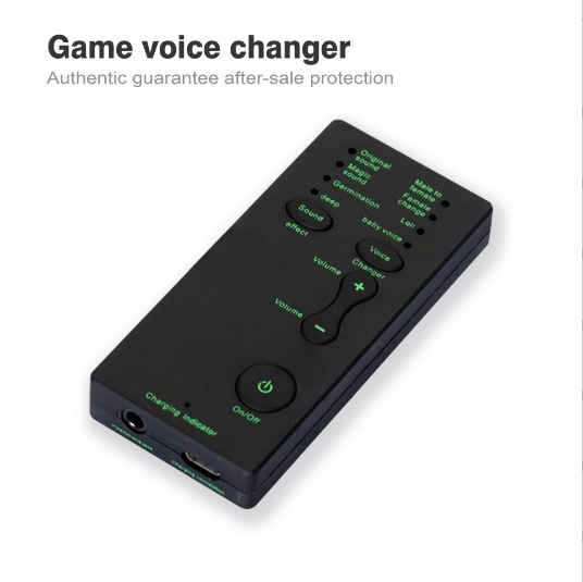 携帯電話のパソコンの生放送のサウンドカードのI9の変換器のワンキーの美音の変換器のキャスターのk歌の録音はニワトリのゲームを食べます|undefined