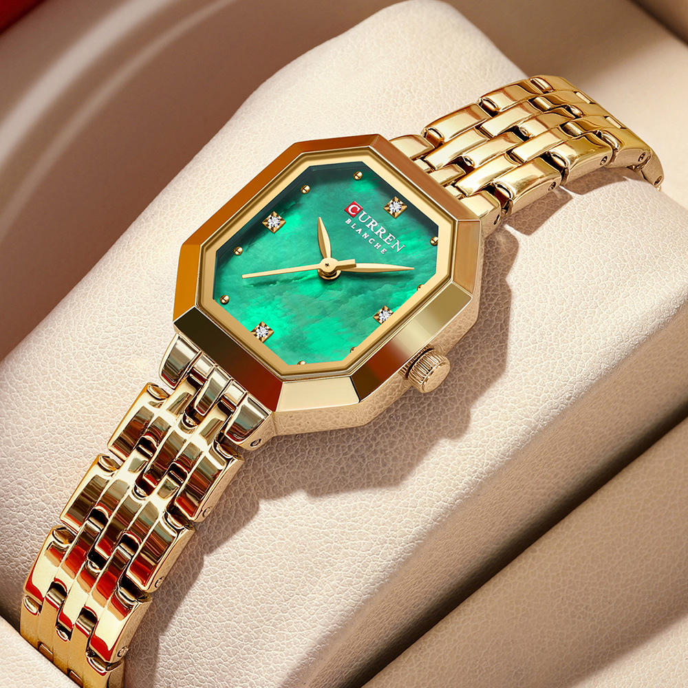 CURREN / CARRIEN9108 relojes de mujer relojes de moda relojes de acero comercio exterior