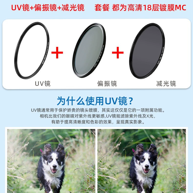 УФ-фильтр для зеркальной камеры УФ-фильтр 30,5-105 УФ-зеркало пылезащитный фильтр УФ-защитное зеркало