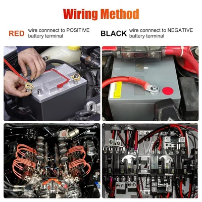 Power Inverter Cable New – Power supply, ignition system accessories