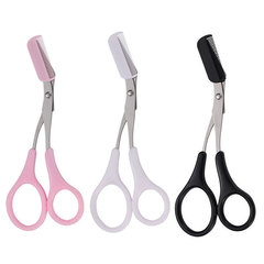 Women's Sharp Eyebrow Trimmer, Precision Eyebrow Razor for Hair Removal—Perfect for Makeup Artists & Beginners, Ideal Tool for Eyebrow Shaping and Grooming