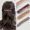 Hairgrip, cute hairpin, hairpins, crystal, bangs, Japanese and Korean, wholesale