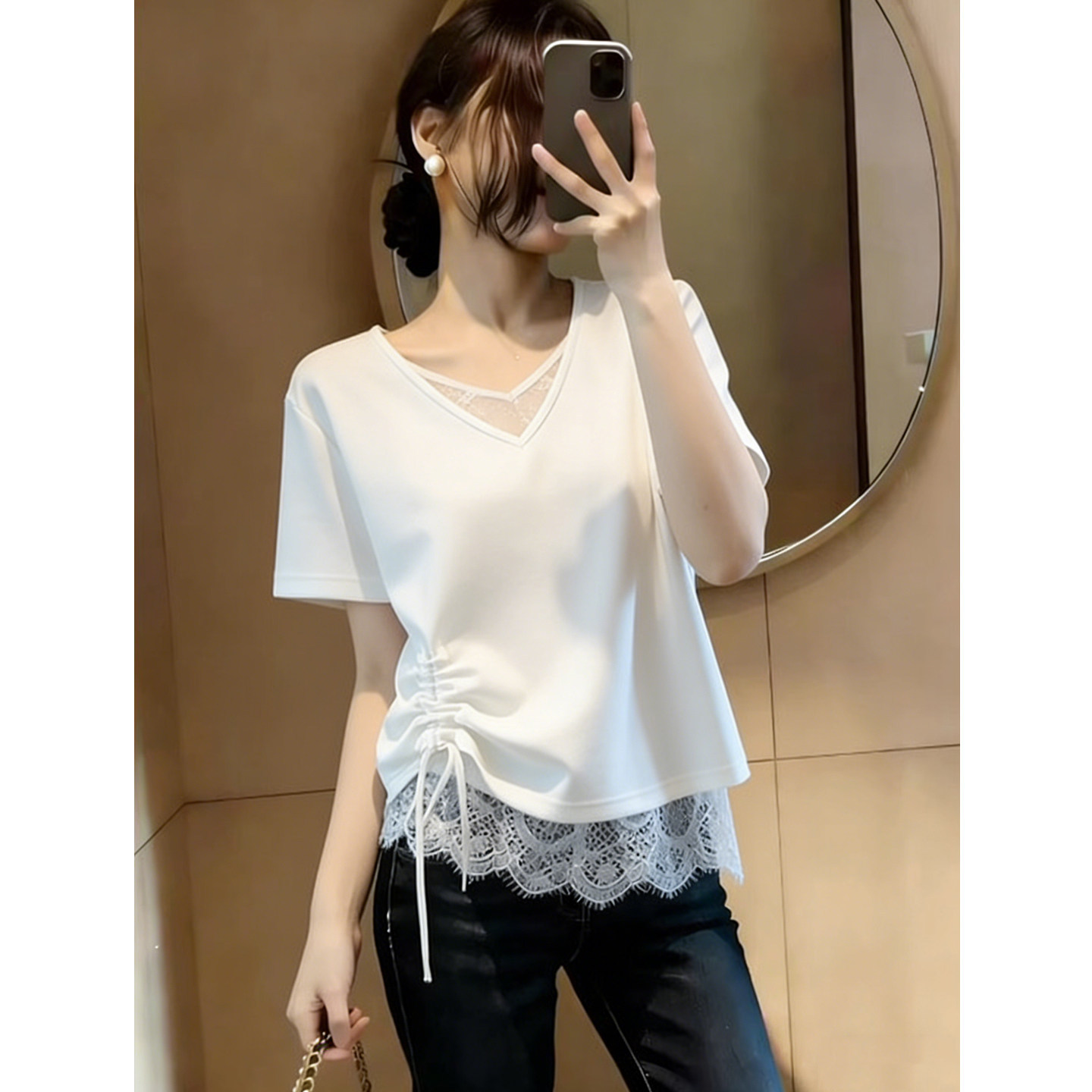 trắng