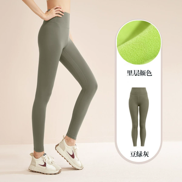 Bean green gray