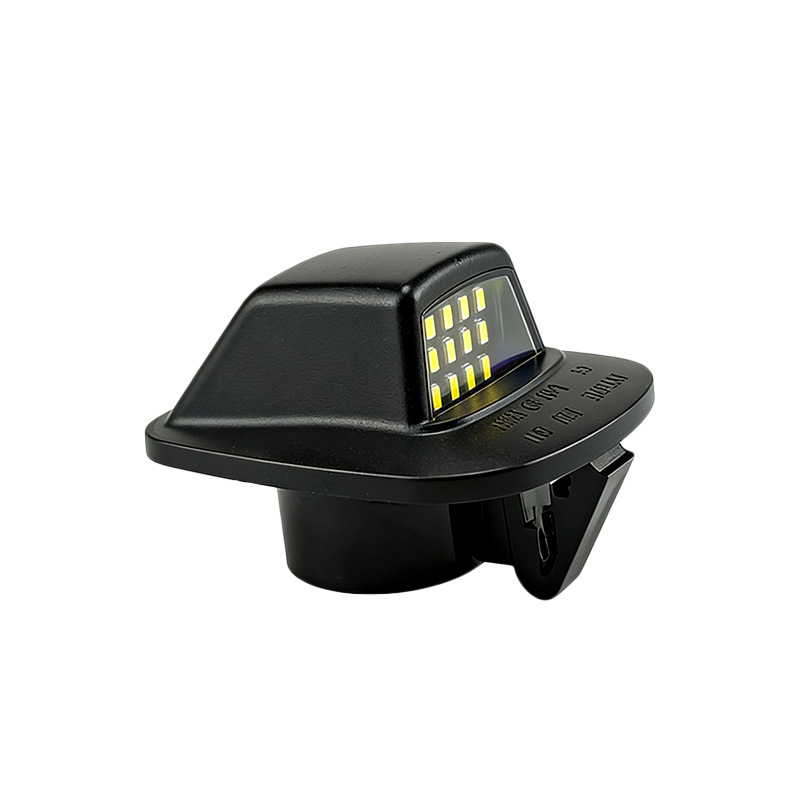 Suitable for Dodge Dakota 97-11/Mitsubishi Raider 06-09 Car Led License Plate Light