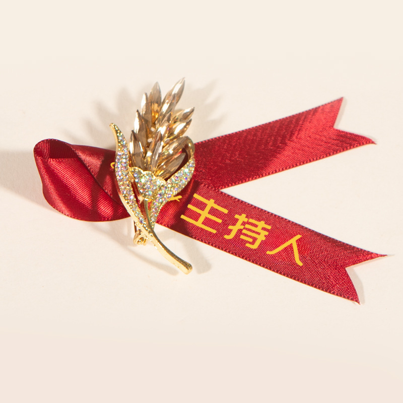 結婚胸花結婚式セット家族新郎新婦結婚式襟花両親高級感花嫁ブローチ|undefined