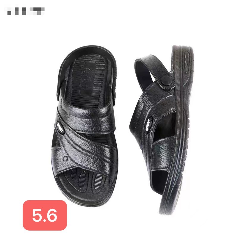 Новые мужские сандалии Вьетнамские сандалии Running River Lake Street Stall Продам сандалии Пляжные сандалии Тапочки Производитель продает оптом