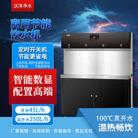 直饮水机商用全自动开水器节能大容量幼儿园过滤器工厂车间学校设