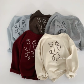 童毛衣;童裤;童卫衣