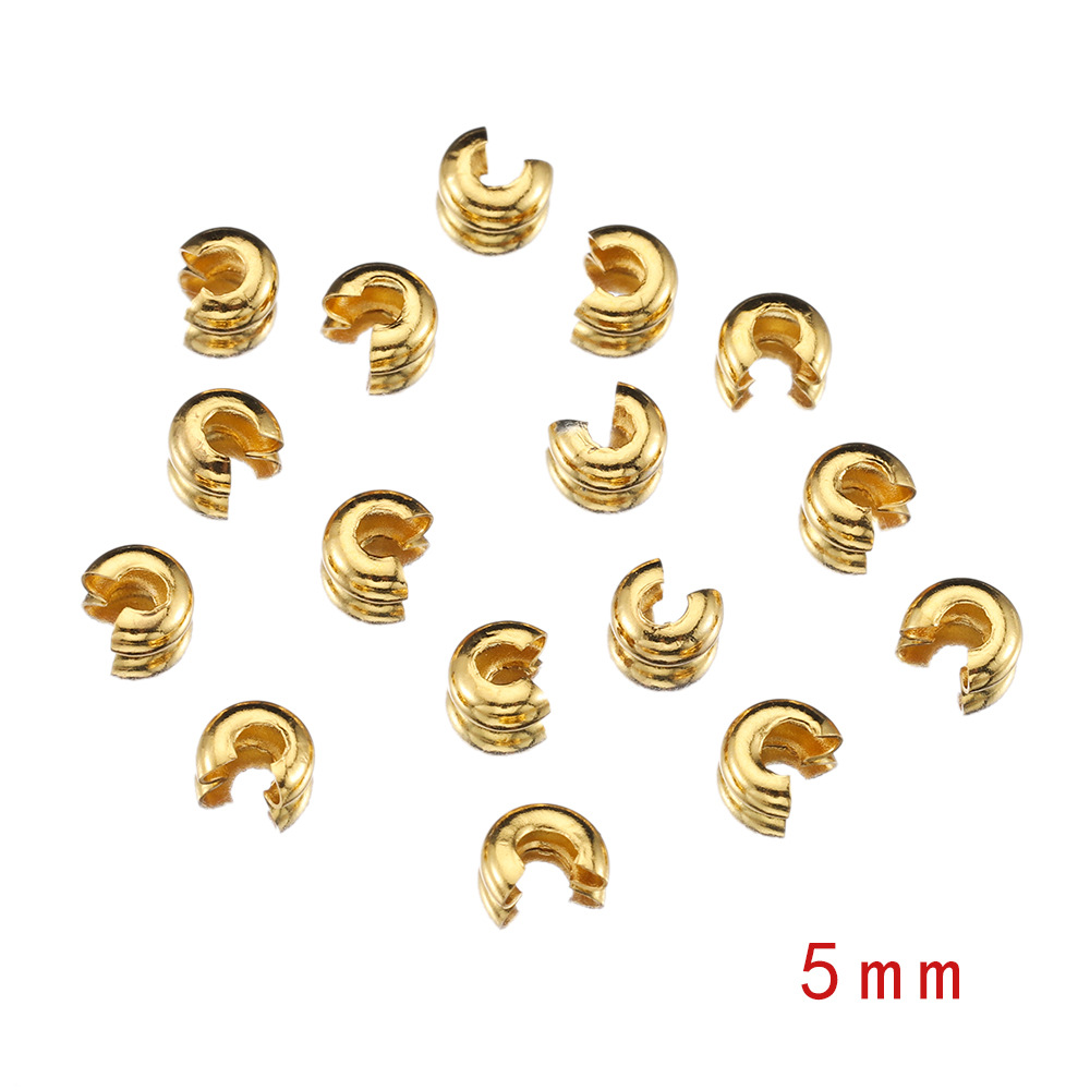 Golden, 5mm