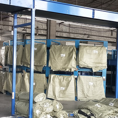 Logistics woven bag green snake skin bag large size thin clothing packing bag gunny bag express grass leaves bag