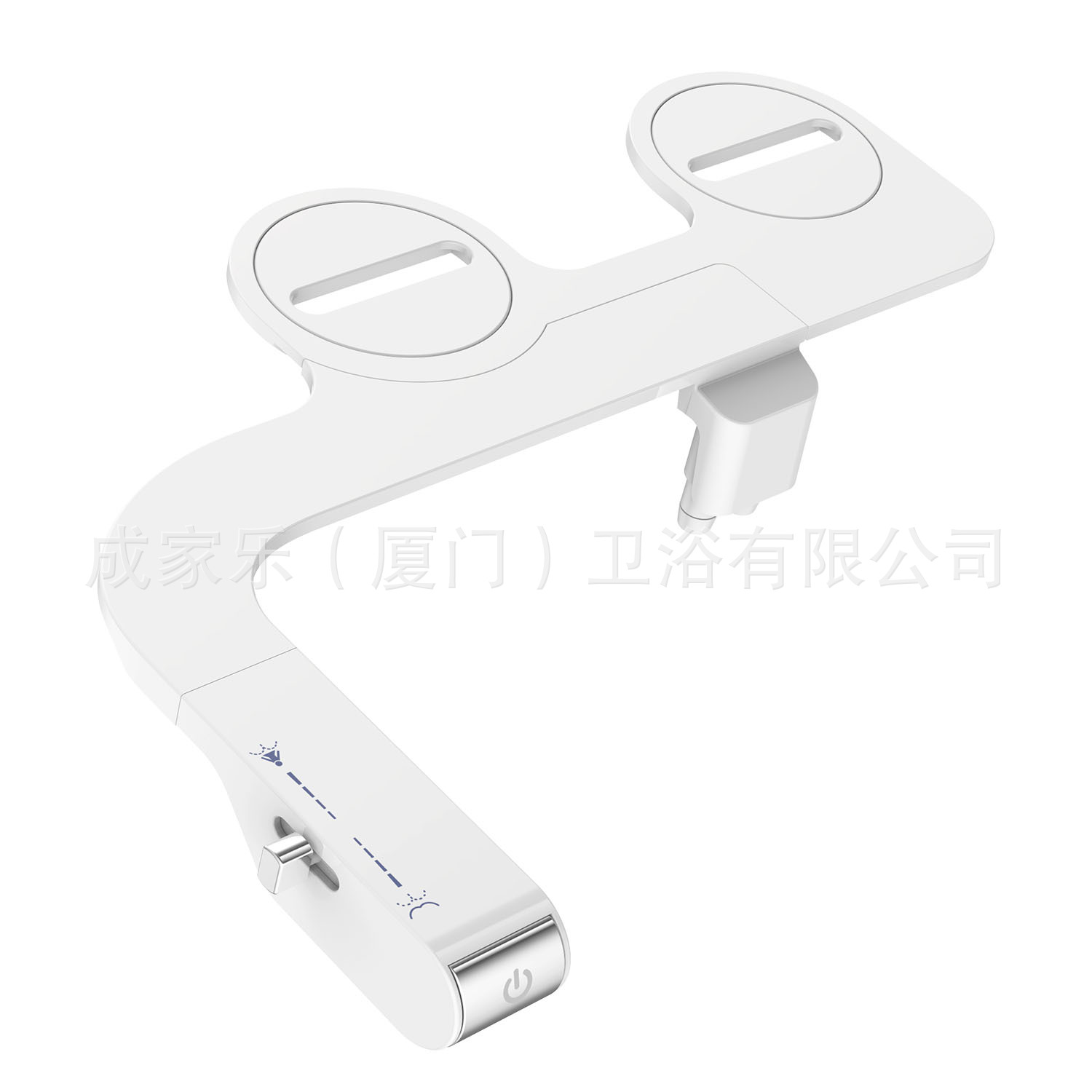 enjuague inteligente no enchufado limpiador de cuerpo de agua fría limpiador de mujer limpiador de pedo limpiador de cadera doble boquilla cubierta de inodoro inteligente