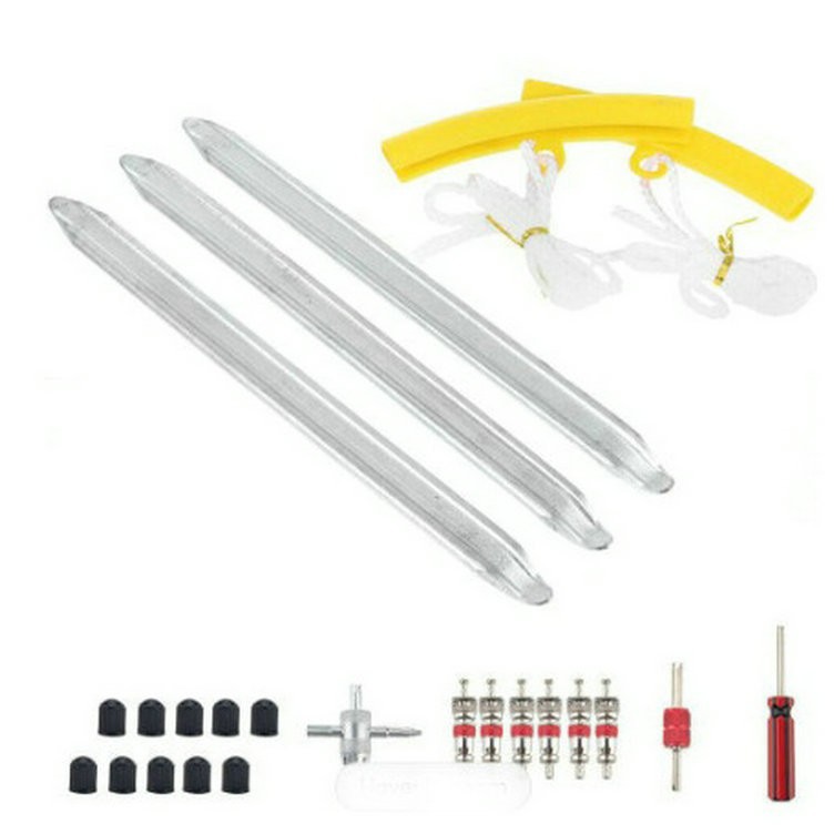 修理汽车轮胎组套