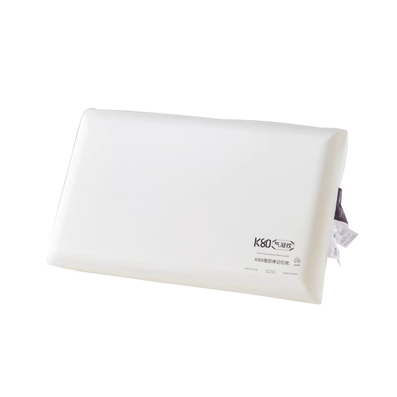 Almohada de espuma viscoelástica de rebote lento hotel con el mismo núcleo de almohada 2023 nueva almohada especial súper suave para ayudar a dormir