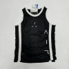 Fei R mesh vest black