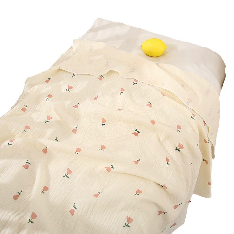 Детское хлопковое спальное место для новорожденных, лет towel