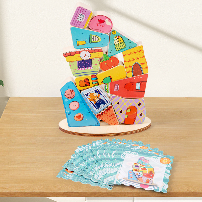 Cpc nuevo equilibrio Jenga 0.65kg