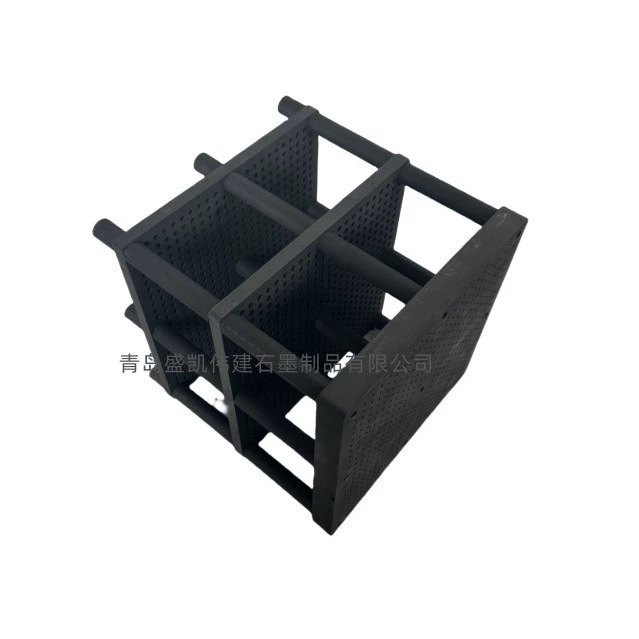 Продукты из графита высокой чистоты, колокольная печь, спеченный графитовый диск, графитовый диск, графитовая колонна