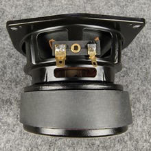 4寸低音喇叭发烧级全频喇叭hifi扬声器全高音细腻中音通透音