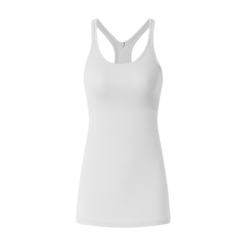White. / S