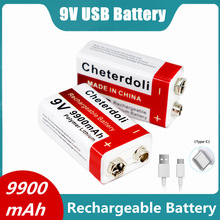 9V늳�9900mAh��x��USB���늳�9v���늳������L��߳�늾�