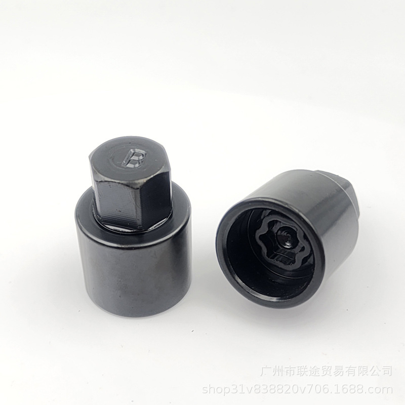 Anti-theft Screw Socket for Toyota Sienna 4Runner Tundra Lexus LX NX Tacoma