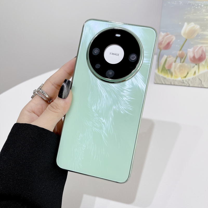 Huawei mate70pro 携帯電話ケース 2025 新しい mate70 超薄型ミラーガラス mate60pro+ に適しています。|undefined