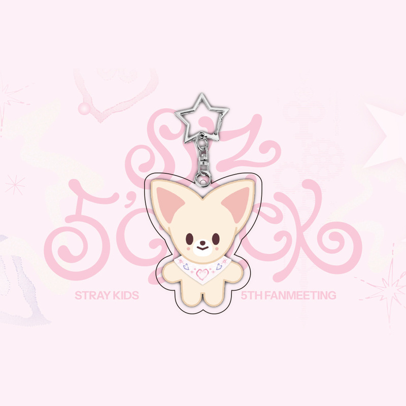 Straykidsアニメ新作アクリルキーホルダーストラップアクセサリーアクセサリースターグッズ|undefined
