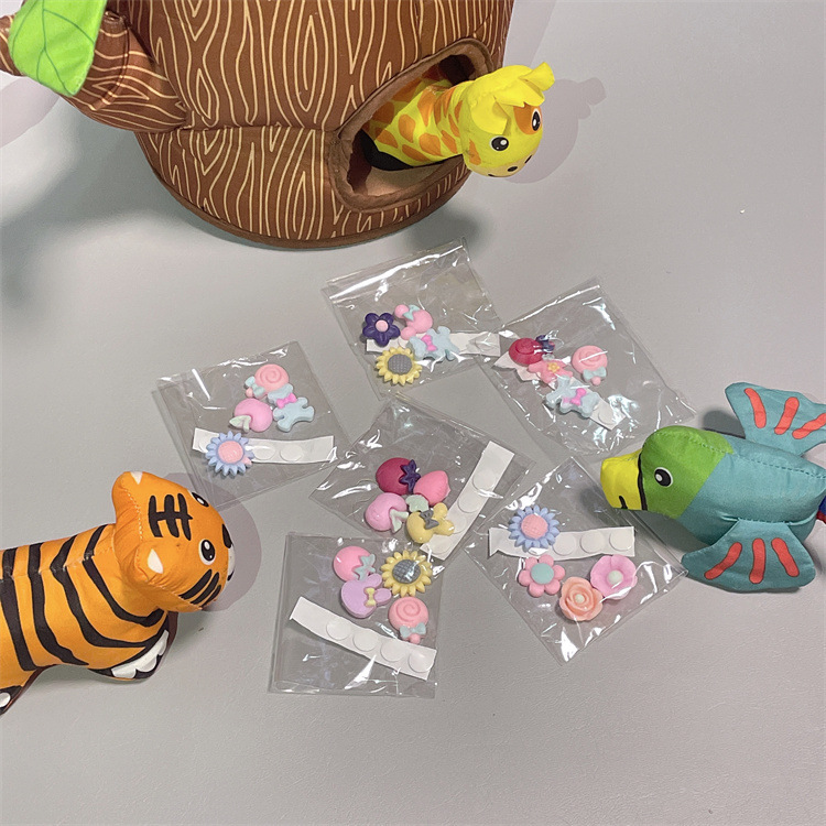 Taza de agua pegatinas 3D pegatinas tridimensionales pegatinas de la taza de vacío 3D muñeca tridimensional resina hebilla DIY refrigerador teléfono móvil pegatinas